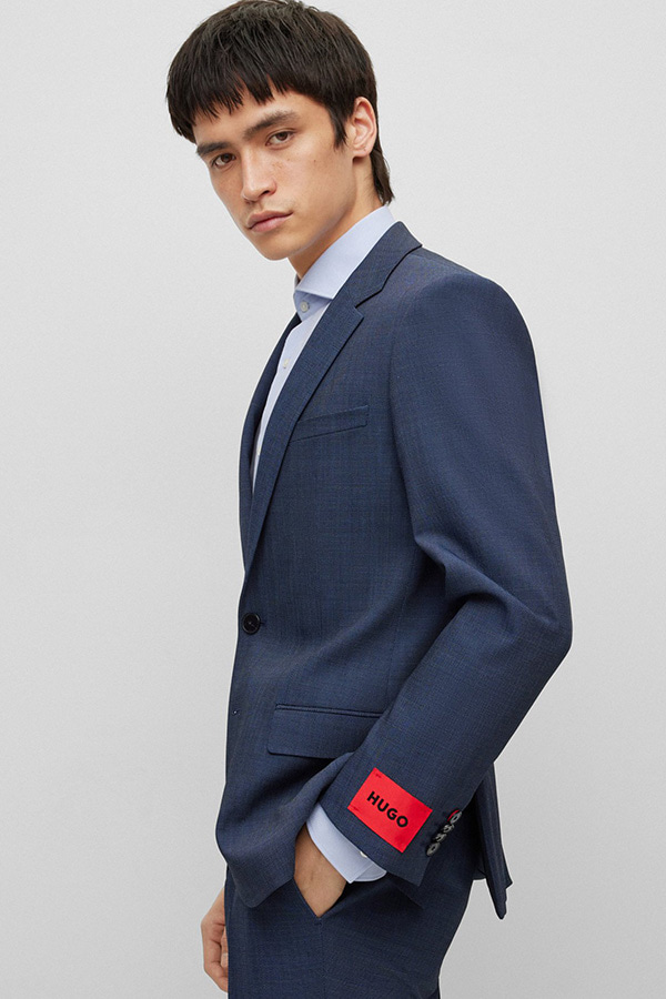 ΚΟΣΤΟΥΜΙ HUGO - 405 ΜΠΛΕ